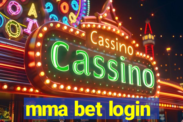 mma bet login